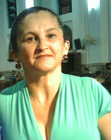 Coordenadora:Socorro (Cantora e Pregadora)